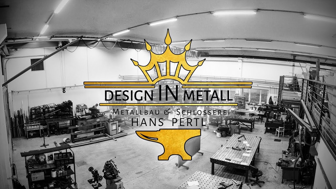 Werbefilm Pertl Metallbau